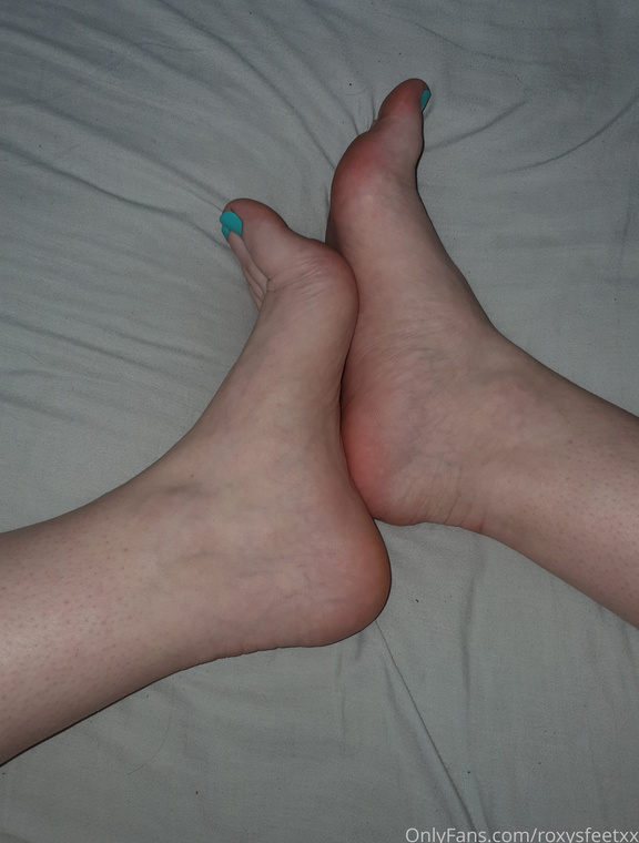 Roxysfeetxx