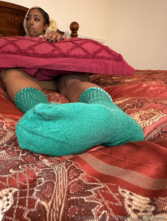 The Foot Worship Legend